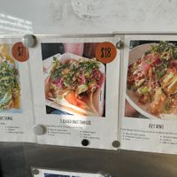  Menu items  at Shane's Tamales in Garden Grove