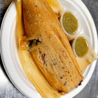  at Shane's Tamales in Garden Grove