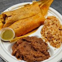  at Shane's Tamales in Garden Grove