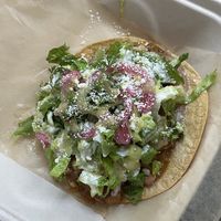   at Shane's Tamales in Garden Grove