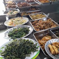 Com chay selection at Thiên Phúc in Ho Chi Minh City