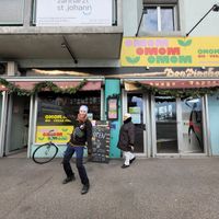  at OMOM PopUp in Basel