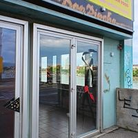 Empty. Closed. at OMOM PopUp in Basel