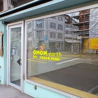 Empty. Closed. at OMOM PopUp in Basel