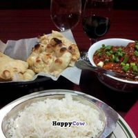 Manchurian Gobi at Bombay Grill in Louisville