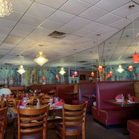 Dining room  at Bombay Grill in Louisville