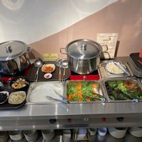  at Thuận Duyên Buffet Chay in Hanoi