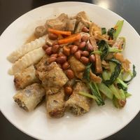  at Thuận Duyên Buffet Chay in Hanoi