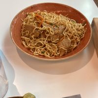 Heura Yakisoba  at UDON - Westfield La Maquinista in Barcelona