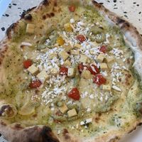 Tofu Vegana 16,40€  at Boho Crust in Vienna