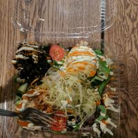 So yummy   at All The Way Live in Philadelphia