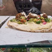 Falafelicious! at Viva Falafel - Food Stall in London