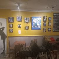 Déco intérieure at Bar Mon Oncle  in Nantes