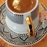  at The Walkers Espresso in New York City