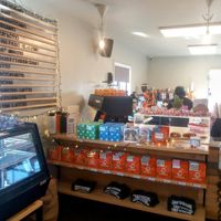 Order at the front at Infusion Coffee & Tea Crafters  in Phoenix