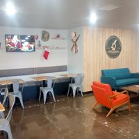 Indoor seating at Infusion Coffee & Tea Crafters  in Phoenix