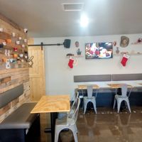Indoor seating at Infusion Coffee & Tea Crafters  in Phoenix
