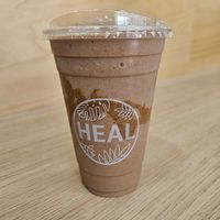  at Lettuce Love Cafe in Toronto