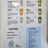  at Lettuce Love Cafe in Toronto