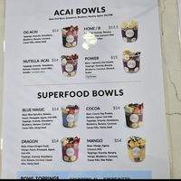  at Lettuce Love Cafe in Toronto