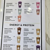  at Lettuce Love Cafe in Toronto