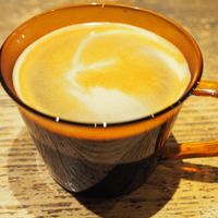 コーヒー  at UNTAPPED Breakfast & Pub in Sapporo