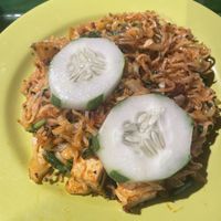 Maggie noodles  at The Ganga @ Central Market in Kuala Lumpur