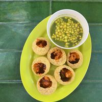 Absolute zingy taste fest. Yum 😋   at The Ganga @ Central Market in Kuala Lumpur