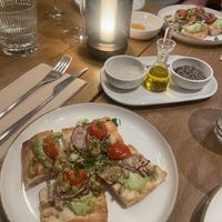   at Kosmopoliet in Bruges