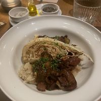   at Kosmopoliet in Bruges