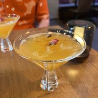   at Kosmopoliet in Bruges