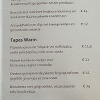   at Kosmopoliet in Bruges