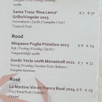   at Kosmopoliet in Bruges