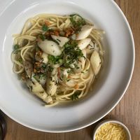   at Kosmopoliet in Bruges