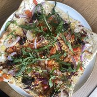   at Kosmopoliet in Bruges