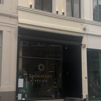   at Kosmopoliet in Bruges