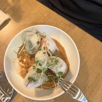 Sommerrollen  at Kosmopoliet in Bruges