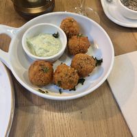 Wakame Kroketten  at Kosmopoliet in Bruges