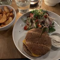   at Kosmopoliet in Bruges