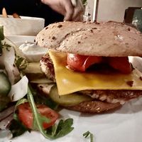   at Kosmopoliet in Bruges