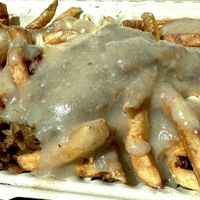 The poutiiiineeee 🤌🤌🤌  at Brooklyn Street Local in Detroit