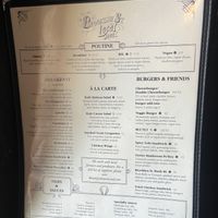   at Brooklyn Street Local in Detroit