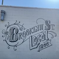   at Brooklyn Street Local in Detroit