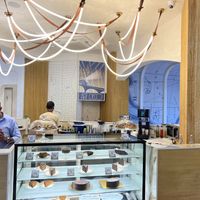   at Earth Cafe @ Churchgate in Mumbai