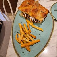  at Earth Cafe @ Churchgate in Mumbai