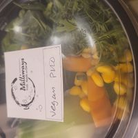 #Veganuary at Milliways Broth Noodle & Bao in Mumbai