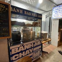 Storefront  at Thanh Thanh Kitchen in Hanoi