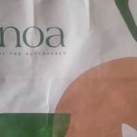 Packaging #Veganuary at Noa by The Nutcracker in Mumbai