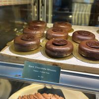 Vegan dessert at Noa by The Nutcracker in Mumbai