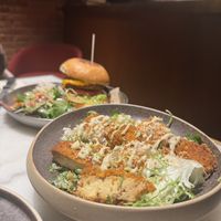 Caesar & burger  at Vrutal - Diputació in Barcelona